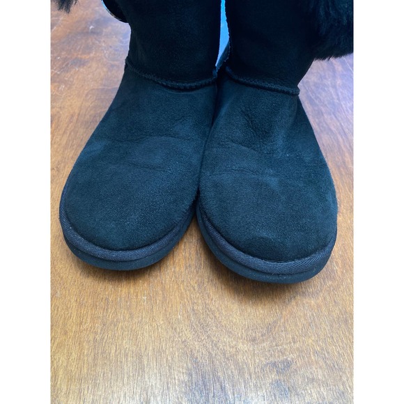 UGG Australia Mini Bailey Bling Boot 5 - Picture 10 of 11